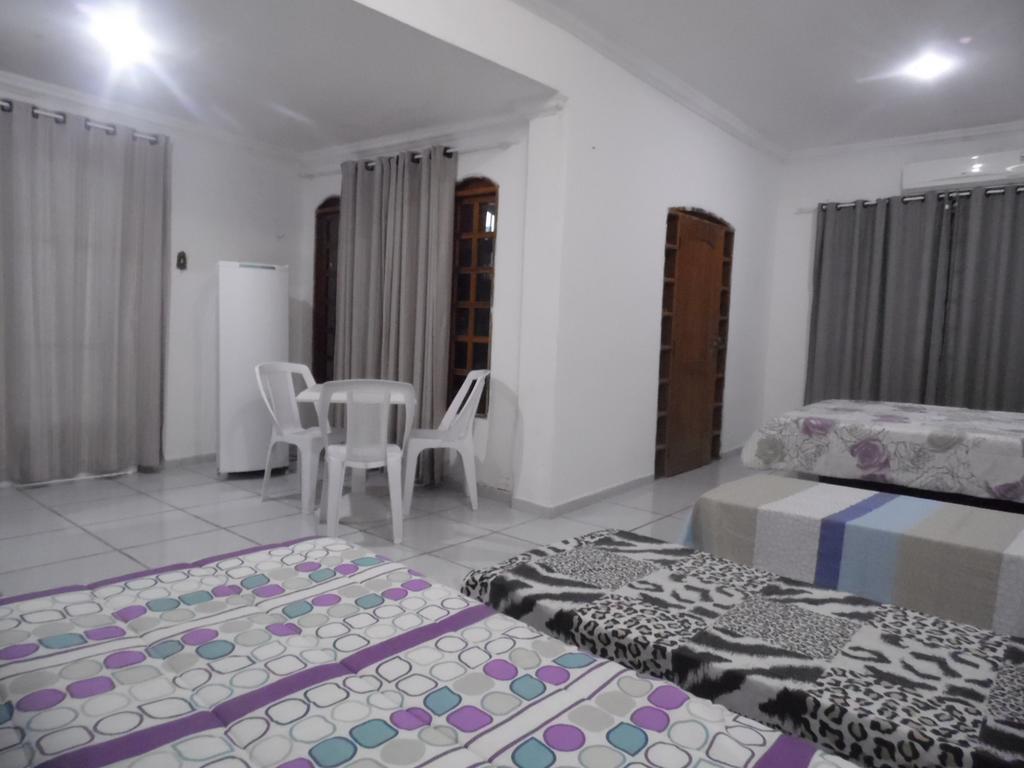 كويابا Hotel Pousada Cantinho De Roy المظهر الخارجي الصورة