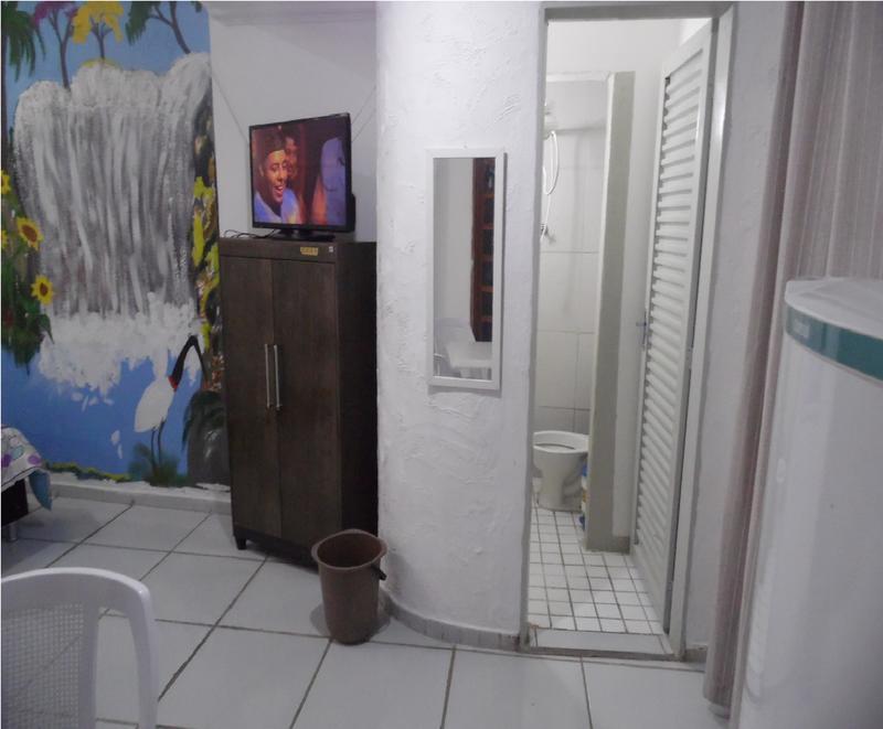 كويابا Hotel Pousada Cantinho De Roy المظهر الخارجي الصورة