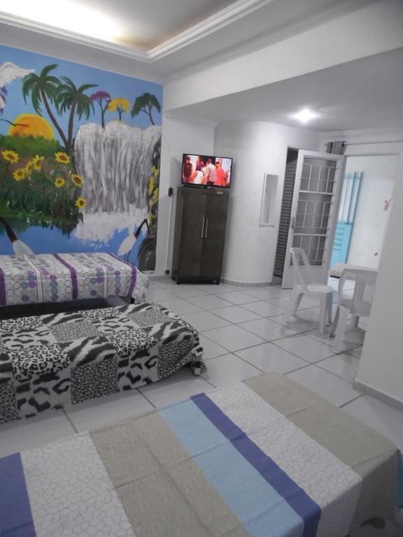 كويابا Hotel Pousada Cantinho De Roy المظهر الخارجي الصورة