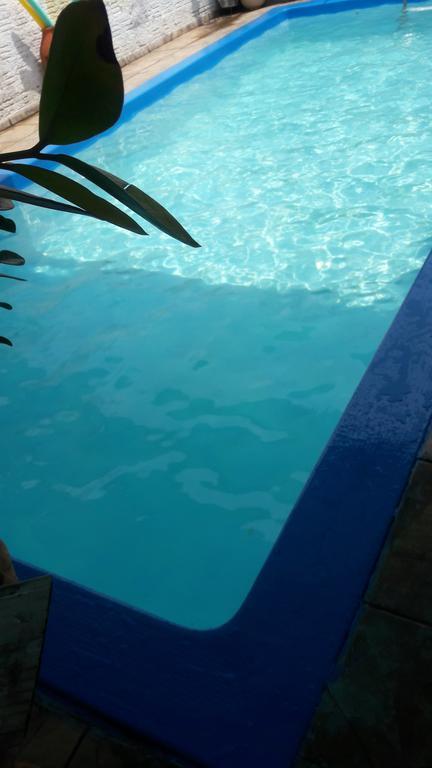 كويابا Hotel Pousada Cantinho De Roy المظهر الخارجي الصورة