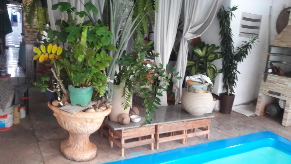 كويابا Hotel Pousada Cantinho De Roy المظهر الخارجي الصورة
