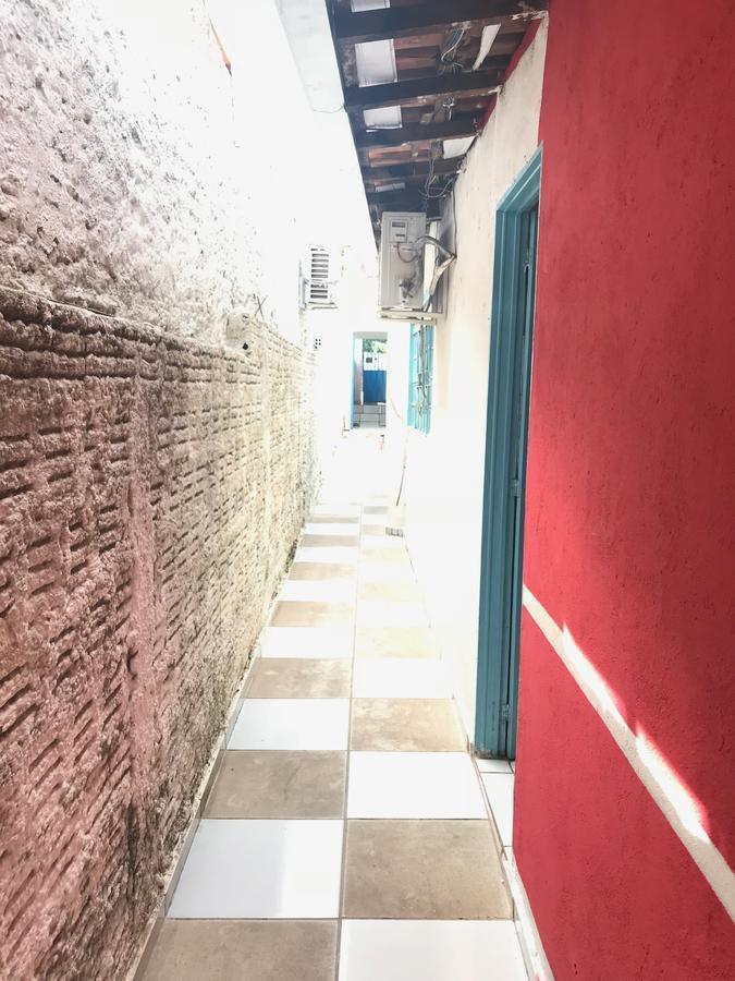 كويابا Hotel Pousada Cantinho De Roy المظهر الخارجي الصورة